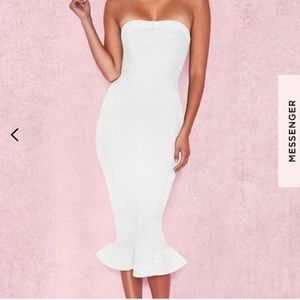 House of CB ‘Fabrizia’ Dress